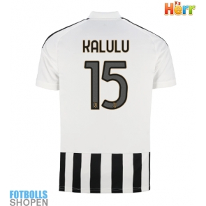 Billiga Juventus Pierre Kalulu #15 Hemmatröja 2026-27 Kortärmad